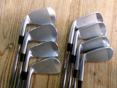 COBRA KING FORGED CB/MB COMBO IRON SET 3-PW RH STEEL
