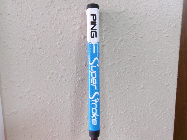 PING 2025 SCOTTSDALE ANSER 4 PUTTER 34" RH W/SUPERSTROKE GRIP