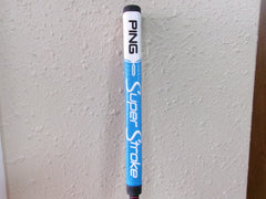 PING 2025 SCOTTSDALE ANSER 4 PUTTER 34" RH W/SUPERSTROKE GRIP