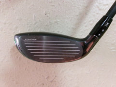 CALLAWAY ELYTE X 3 HYBRID 18* W/KBS TOUR HYBRID PROTOTYPE 85 R-FLEX W/HC RH