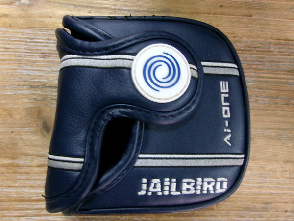 ODYSSEY AI-ONE SQUARE 2 SQUARE JAILBIRD PUTTER 35" RH