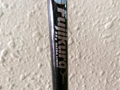 CALLAWAY X 5 WOOD 19* W/FUJIKURA GEMS 55G ULTRA LIGHT GRAPHITE RH