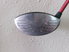 CALLAWAY BIG BERTHA DIABLO DRIVER 10* W/ALDILA DVS 65G R-FLEX GRAPHITE RH