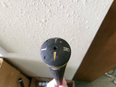 NIKE VR STR8-FIT TOUR 3 WOOD 15* W/UST PROFORCE AXIVCORE A-FLEX GRAPHITE RH