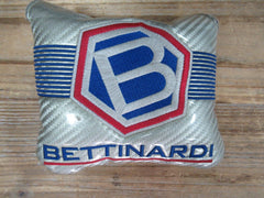 *NICE* BETTINARDI INOVAI REV 6.0 CRESCENT NECK PUTTER 34.5" w/ HEADCOVER