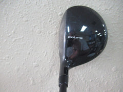 COBRA FMAX DRAW FAIRWAY WOOD #5 20* FACTORY 55g REGULAR FLEX GRAPHITE JUMBO GRIP