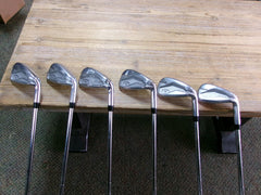 TAYLORMADE R9 IRON SET 4-PW/GW RH STEEL
