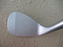 MINT CLEVELAND RTX ZIPCORE MID 58* LOB WEDGE 10* BOUNCE DG SPINNER WEDGE FLEX