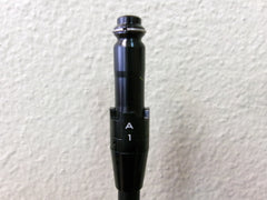 PROJECT X TITAN 6.0 70G LOW SPIN DRIVER SHAFT W/TITLEIST GRIP — RH, TITLEIST TIP