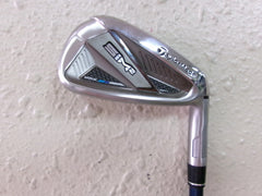 TAYLORMADE SIM2 MAX IRON SET 4-PW/GW RH STEEL