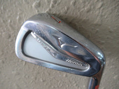 MIZUNO MP-25 FORGED 7 IRON KBS TOUR FLT 120g STIFF FLEX STEEL