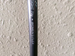 ADAMS SPEEDLINE FAST 12 LADIES 7 WOOD STANDARD LOFT W/70G WOMENS GRAPHITE RH