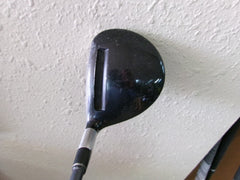ADAMS SPEEDLINE TECH 3 WOOD STANDARD LOFT W/PROLAUNCH 60G R-FLEX GRAPHITE RH