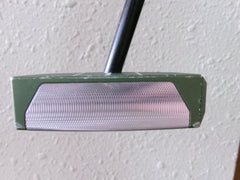 L.A.B. GOLF OZ.1i MALLET PUTTER 34.25" W/ACCRA GRAPHITE SHAFT, HEADCOVER RH