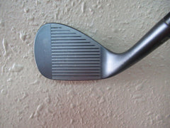 NICE CLEVELAND RTX 4 BLACK MID 50*10* GAP WEDGE LA GOLF GRAPHITE