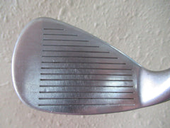 ADAMS A70S PITCHING WEDGE FACTORY STEEL SHAFT NEW GRIP