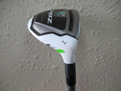 TAYLORMADE ROCKETBALLZ #4 HYBRID RBZ 55g LADIES FLEX GRAPHITE