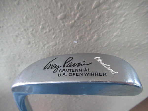 CLEVELAND COREY PAVIN US OPEN WINNER  36" PUTTER FACTORY STEEL