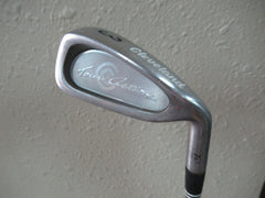 CLEVELAND TOUR ACTION TA5 3 IRON FACTORY TRUE TEMPER STIFF FLEX STEEL