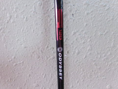 NEW ODYSSEY AI-DUAL SQUARE 2 SQUARE MAX 1/2 BALL PUTTER 35.25" W/HC RH