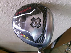 TOUR EDGE EXOTICS E8 BETA 3 WOOD 15* W/ALDILA ROGUE 95 MSI 80G STIFF RH