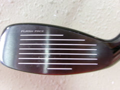 CALLAWAY MAVRIK MAX W LADIES 4 HYBRID 24* W/PROJECT X CATALYST 45 GRAPHITE RH