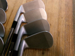 TAYLORMADE P-7MC FORGED IRON SET 3-PW RH STEEL