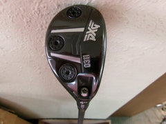 PXG 0311 GEN6 4 HYBRID 22* W/KBS TGI 80 STIFF GRAPHITE W/HC RH
