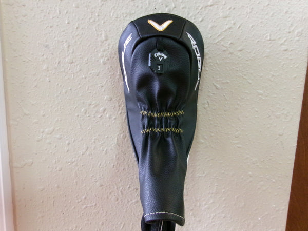 CALLAWAY ROGUE ST MAX LADIES 3 WOOD 15* W/PROJECT X CYPHER FORTY 4.0 RH