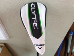 CALLAWAY ELYTE X 3 HYBRID 18* W/KBS TOUR HYBRID PROTOTYPE 85 R-FLEX W/HC RH