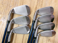 TAYLORMADE SIM2 MAX IRON SET 4-PW/GW RH STEEL