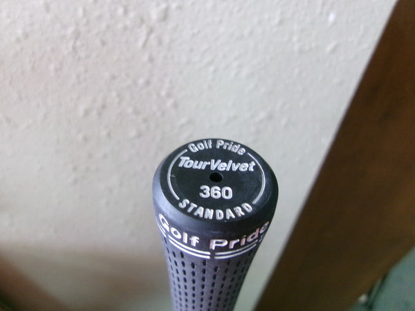 TITLEIST PROJECT X HZRDUS CB 60G MID SPIN FAIRWAY WOOD SHAFT W/GOLF PRIDE GRIP