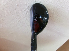 CALLAWAY EPIC 3 HYBRID 20* W/UST RECOIL ES 780 F4 STIFF GRAPHITE RH