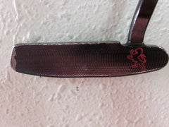 PIRETTI POTENZA 360G PUTTER 35.25" W/HEADCOVER RH