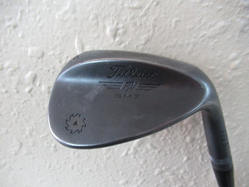 TITLEIST VOKEY SM7 56* WEDGE 08 M GRIND STIFF FLEX STEEL