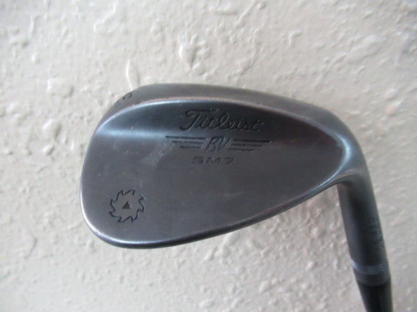 TITLEIST VOKEY SM7 56* WEDGE 08 M GRIND STIFF FLEX STEEL