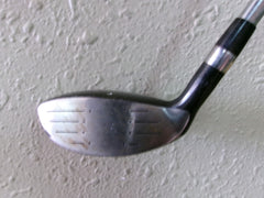 KNIGHT OC460 STAINLESS 4 HYBRID STANDARD LOFT W/STEEL SHAFT RH