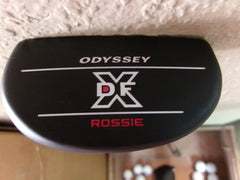 ODYSSEY DFX ROSSIE PUTTER 35.5" W/HEADCOVER RH