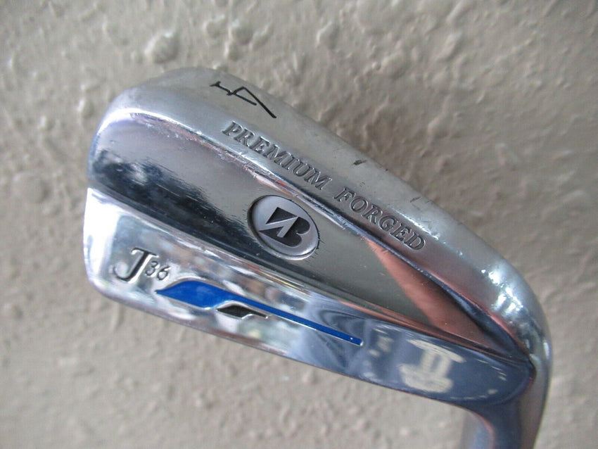 BRIDGESTONE J36 PREMIUM FORGED 4 IRON PROJECT X RIFLE PRECISION 5.5 REGULAR FLEX