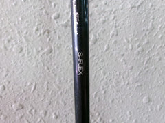 TITLEIST 983E TITANIUM DRIVER 9.5* W/FUJIKURA SPEEDER S-FLEX GRAPHITE RH