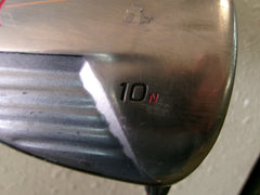 CALLAWAY BIG BERTHA DIABLO DRIVER 10* W/ALDILA DVS 65G R-FLEX GRAPHITE RH