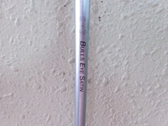 TITLEIST BULLS EYE MILLED 3.25 L PUTTER 35.5" RH