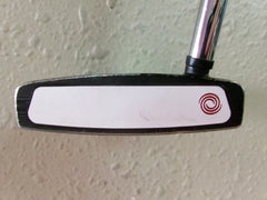 ODYSSEY STROKE LAB 2-BALL TEN PUTTER 34.5" W/HEADCOVER RH