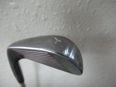 ADAMS IDEA PRO BLACK CB1 FORGED 4 IRON FACTORY STIFF FLEX STEEL 1* UPRIGHT