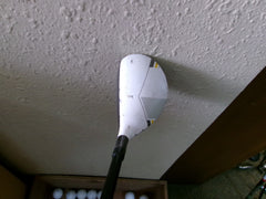 TAYLORMADE RBZ STAGE 2 RESCUE 3 HYBRID 19* W/ROCKETFUEL 65 REGULAR GRAPHITE RH