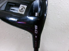 MIZUNO ST-G DRIVER 9* W/FUJIKURA MOTORE X F3 5-R REGULAR FLEX GRAPHITE RH