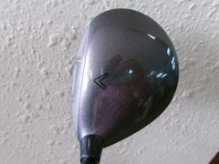 CALLAWAY BIG BERTHA 5 WOOD W/RCH REGULAR FLEX GRAPHITE RH