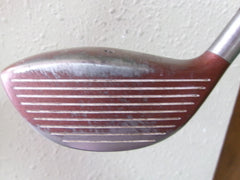 TAYLORMADE TITANIUM DRIVER 9.5* W/BUBBLE SHAFT S-90 PLUS STIFF FLEX GRAPHITE RH