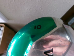 WARRIOR CUSTOM GOLF LONG DRIVE TE DRIVER 10* RH