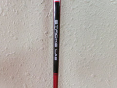 ODYSSEY STROKE LAB 2-BALL TEN PUTTER 34.5" W/HEADCOVER RH